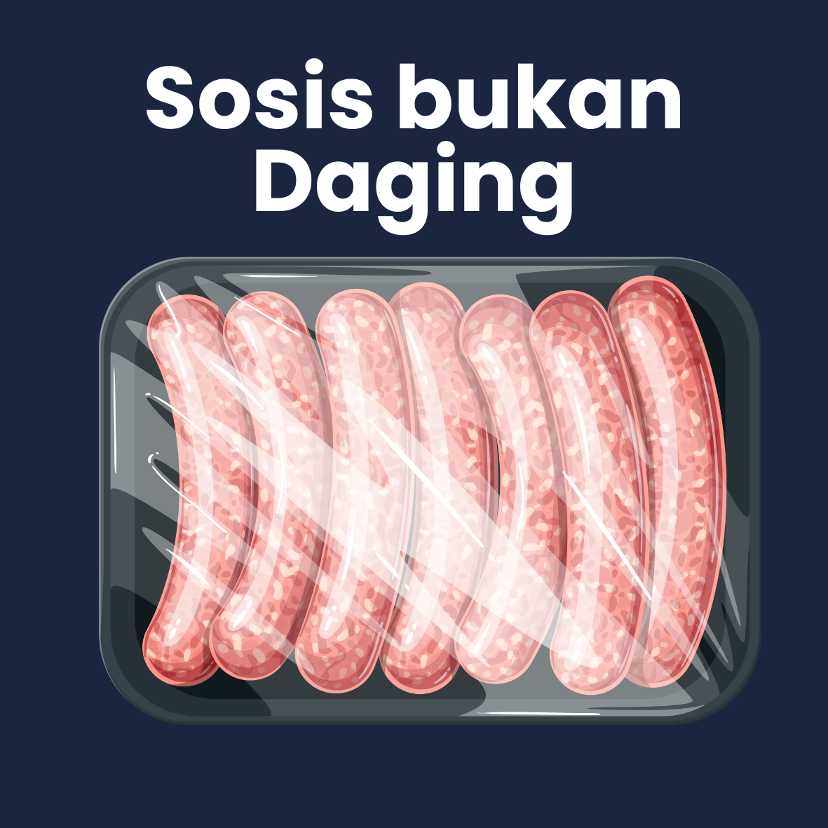 Processed Food: Sosis Bukan Daging? Fakta yang Perlu Kamu Tahu!